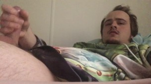 Felt like Cumming on My Long Tongue & Face ;)