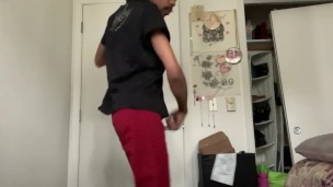 Dancing in the Red