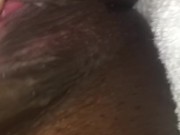 Preview to me making this pussy cream real good
