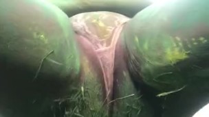 Sweet pussy jiggle