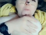 teasing Snapchat guys - Screenshot 4 of 16 - Horny Milf