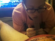 Slow, sensual, and sloppy.. 1/16