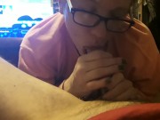 Slow, sensual, and sloppy.. 10/16