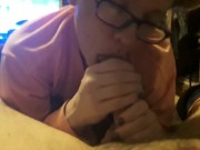 Slow, sensual, and sloppy.. 16/16