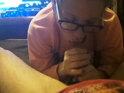 Slow, sensual, and sloppy.. 2/16