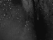 Using dildo in shower