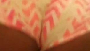 TsBigBootyQ with a lil music