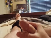 Bustin a nut
