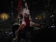 skyrim werewolf and armor porn 12/16