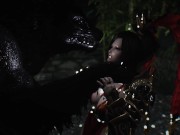 skyrim werewolf and armor porn 2/16