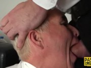 Throated wam mature sub 10/16