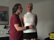 Throated wam mature sub 2/16