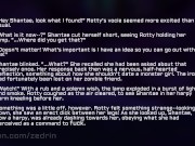 Shantae x Rottytops Monstgirl Sex Adventure!  (futa Version) 1/16