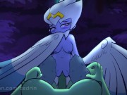 Shantae x Rottytops Monstgirl Sex Adventure!  (futa Version) 2/16