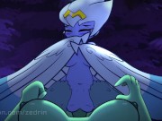 Shantae x Rottytops Monstgirl Sex Adventure!  (futa Version) 3/16