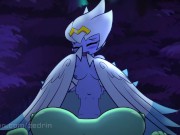 Shantae x Rottytops Monstgirl Sex Adventure!  (futa Version) 4/16