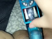 Making myself cum