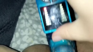 Making myself cum