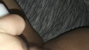 Satisfyer pro 2 does all the work suctioning my wet clit