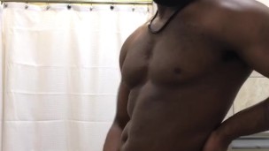 Quick Gym Jerkoff