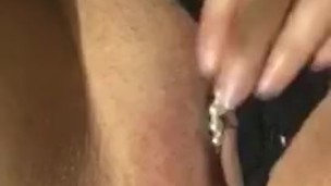 Pearls in My Pussy
