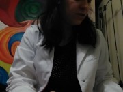 Doctor housecall small penis validation roleplay 4/16