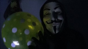 Looner Anonymous Hacker
