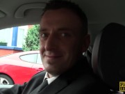 PASCALSSUBSLUTS - Bombshell Tia Layne domination creampie 3/16