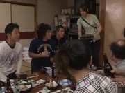 【無】AV撮影の打ち上げ大乱交 パート1 5/16