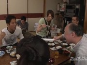 【無】AV撮影の打ち上げ大乱交 パート1 8/16