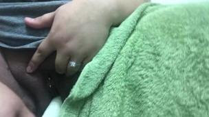 A little fun while bae is at work