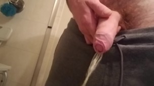 Pissing
