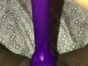 G spot fun - Screenshot 2 of 16 - Solo Squirt