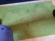 Milf viene sborrata in figa mentre si trucca 10/16