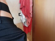 Milf viene sborrata in figa mentre si trucca 8/16