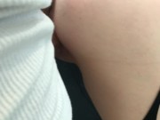 Sexy blonde neighbor welcomes me to the neighborhood 13/16