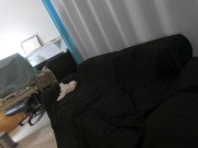 Sexy blonde neighbor welcomes me to the neighborhood 15/16