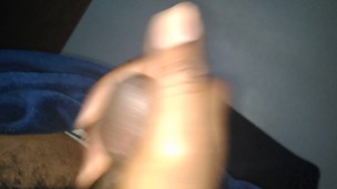 Jacking off that dick for you