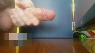 Big Max greets you with his big hard cock!
