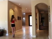 SEXYMOMMA - Dyke stepmom and teenie working on their twats 1/16