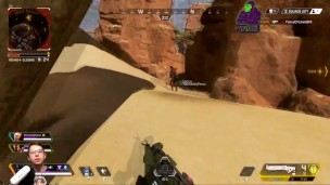 Apex Legends Wraith Get's Anal Destruction