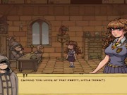 Akabur's Witch Trainer Uncensored Full Playthrough Part 2