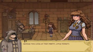 Akabur's Witch Trainer Uncensored Full Playthrough Part 2