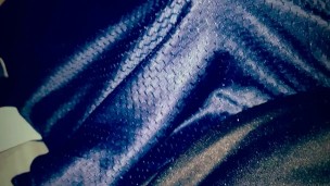Freeballing, cumming through shorts, prostate orgasm