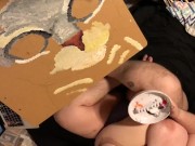 Boobs Ross — Speedpaint 4