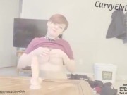 scrubs blowjob- pov nurse deep throat cock worship 4/16