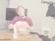 scrubs blowjob- pov nurse deep throat cock worship 5/16