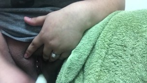 Home alone squirting