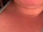 Sexy nipple play