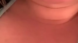 Sexy nipple play